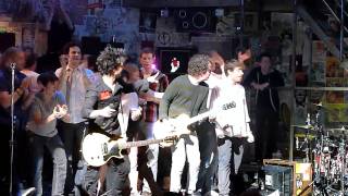 Green Day - Jesus Of Suburbia @ American Idiot Musical, NYC April 24, 2011