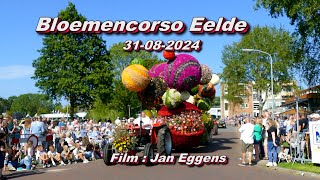 Bloemencorso Eelde 31 08 2024