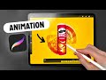 Procreate Animation Guide for Beginners