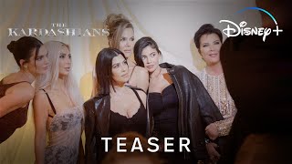 Disney+ | The Kardashians | Disponibile dal 25 Maggio