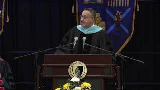 CCSU 2019 Winter Commencement Speech