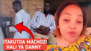 CATHERINE OCTAVIA ALIA NA DANNY MTOTO WA MAMA - ATAMANI AOKOKE KAMA AGREY UMETUMIKA SANA