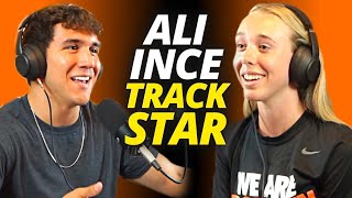 Ali Ince | 5X STATE CHAMP in Girl's Track \u0026 Field