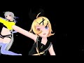 【mmd】【vr 180】【sour式初音ミク 巡音ルカ 鏡音リン meiko 弱音ハク】「carry me off」【★★★vr酔い注意★★★】