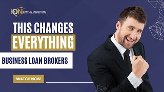 How To Be A Business Loan Broker  |  MCA Game Changer