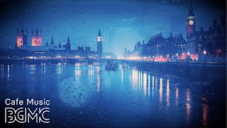 Night Mood Jazz - Relaxing Piano Jazz Instrumental Music for Calming, Studying,