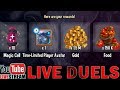 LET'S CLASSIC DUEL & WIN 6 BATTLES! | MONSTER LEGENDS LIVE STREAM