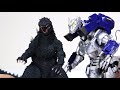 【ゴジラ×メカゴジラ】3式機龍 品川最終決戦ver.をレビュー 【モンスターアーツ 】s.h.monsterarts　godzilla　mechagodzilla