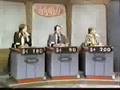 art fleming jeopardy FINAL JEOPARDY 1974