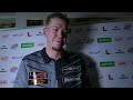 jimmy van schie vs bjorn lejon post match interview lakeside2024