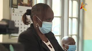 Ivy Wangechi murder case