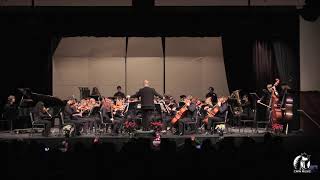 CMW Winter Orchestra Concert 2022