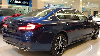 2022 BMW 530i Sedan in-depth Walkaround Interior & Exterior