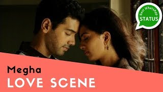 💗 Tamil whatsapp status | Megha | Love Scene 💗