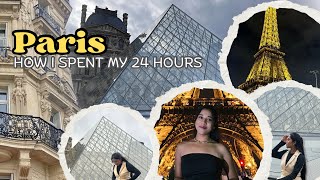 Is Paris Overrated? 24 hours in Paris | Exploring the city of love and my Honest travel experience!