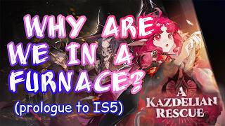 A Kazdelian Rescue EXPLAINED (by an idiot) | Arknights