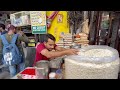 Extremely Passionate Street Food Vendor From Kolkata | Indian Street Food