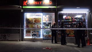 Multiple Stabbed, Teen Killed outside Deli in East Harlem - NYC