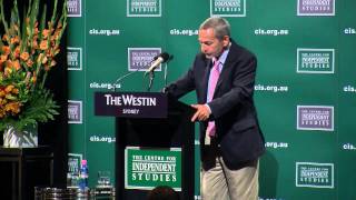 Leadership, Liberty and the Crisis of Authority - The 2011 John Bonython Lecture