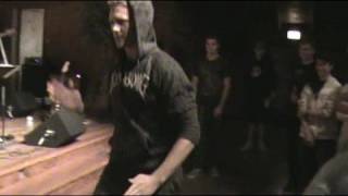 CVCS Retreat 2008: Dance Off