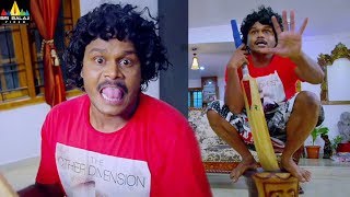 Sapthagiri Best Comedy Scenes Back to Back | Hilarious Telugu Comedy | VOL 2 | Sri Balaji Video