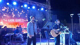 Aadil Gurezi - Lola bariyo LiVe | kashmiri folk song