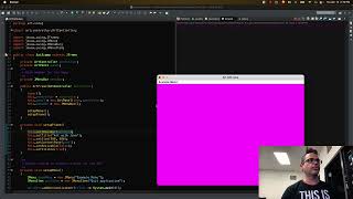 Adding a JMenuBar to a Java GUI