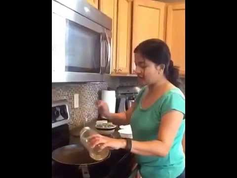 Bhindi Masala from frozen okra by Ads Kitchen Bhindi Masala from frozen okra by Ads Kitchen