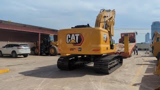 New Excavator Caterpillar 323 GC For sale  to customers