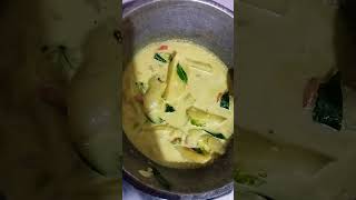 අල කරිය #Potato Curry #shorts