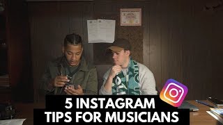 How to Promote Your Music on Instagram | BEST Instagram Marketing Strategies 2019 for Musicians!
