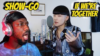 OMG!! SHOW-GO - If We're Together (Beatbox) | SHOCKING REACTION