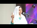 life testimony sis. hepsiba durga youth convention 2019 day 03