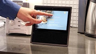 Echo Show: Kitchen Computer or Amazon Kiosk?