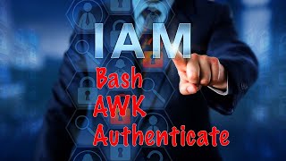 Authenticate Linux Users with AWK and Bash Script