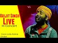 Arijit Singh 🥹❤️ Live in concert At Cocacola Arena Dubai 🔥