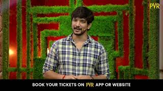 GAUTHAM KARTHIK INVITES YOU TO WATCH HIS MOVIE AUGUST 16, 1947 AT PVR