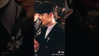 211205 Wang Yibo on YIBO-OFFICIAL Douyin | 211205 王一博抖音