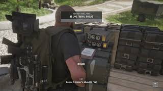 Ghost Recon Breakpoint Part 20: Without A Trace #ghostrecon #gaming
