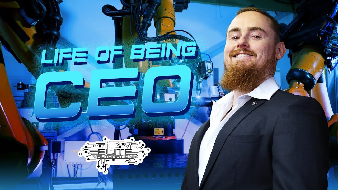 Life Of Being Ceo Youtube