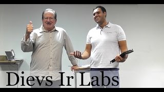 Ernie Salinas - Dievs Ir Labs (01.10.2016.)