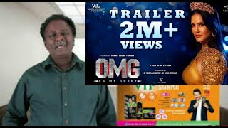 Oh My Ghost Movie Review Tamil | Tamiltalkies | Bluesattai | Oh My Ghost Tamil Movie | Tamil Movie