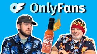 Onlyfans Made A Hot Sauce