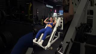 ▶ Marissa Dubois - Motivation for the Day #shorts #fitness #95