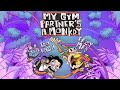 teo laza x eazy mac my gym partner s a monkey