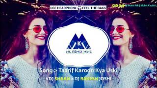 Taarif Karoon Kya Uski - Remix Version - SANAM - Taarif Karoon Kya Uski Lyrics  Dj Remux Song