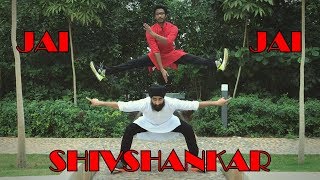 Jai Jai Shivshankar Dance | War | Hrithik Roshan | Tiger Shroff | Vishal & Shekhar ft Benny