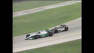 CART Miller Lite 200 Mid Ohio 1999