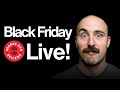 Coop’s 3rd Annual Black Friday Home Gym Live Event!