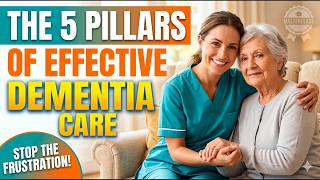 The VITAL 5 Pillars of Effective Interaction: Masterclass on Dementia Care and Relationships